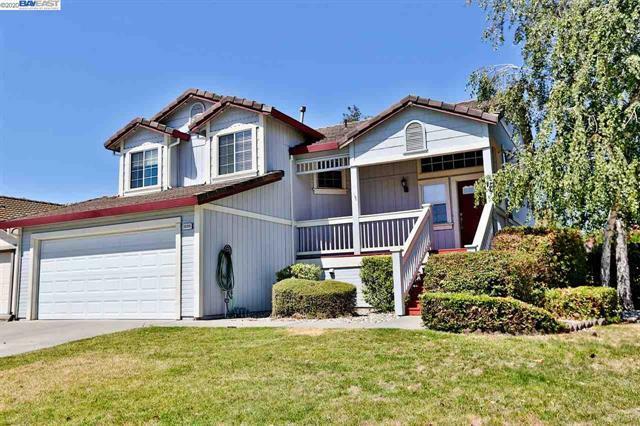 Property Photo:  3899 Mission Court  CA 94561 