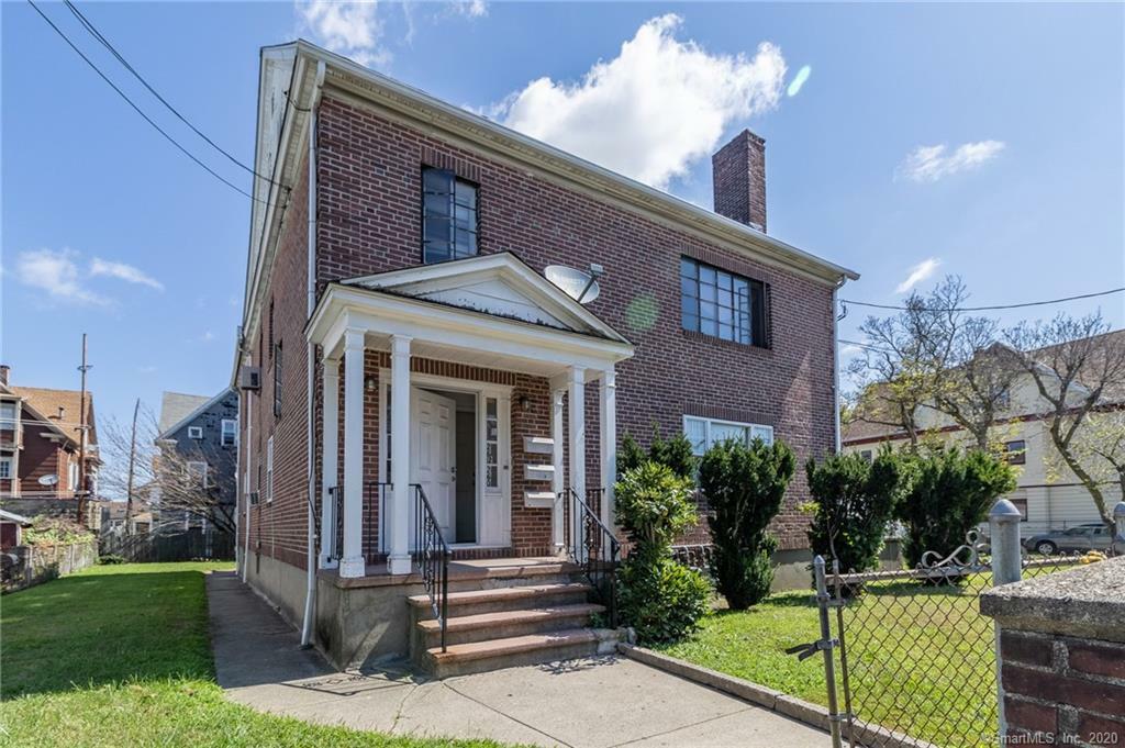 Property Photo: 260 Whitney Avenue CT 06606