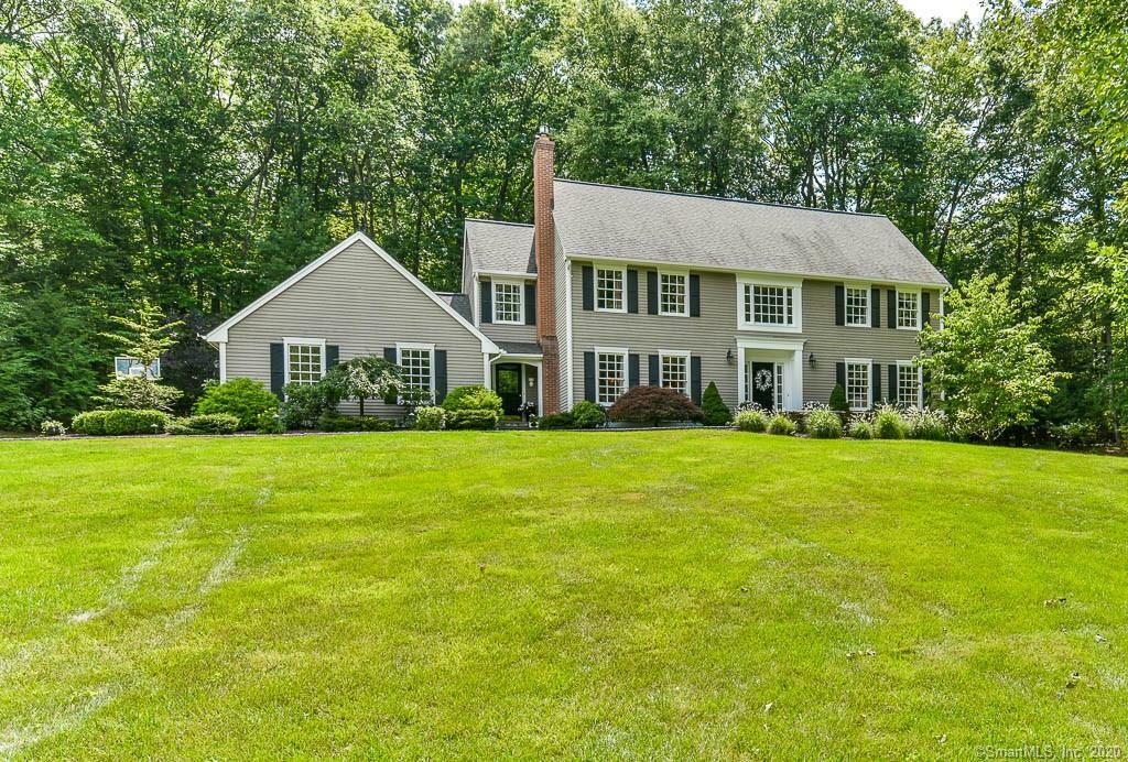 Property Photo: 14 Clover Lane CT 06089