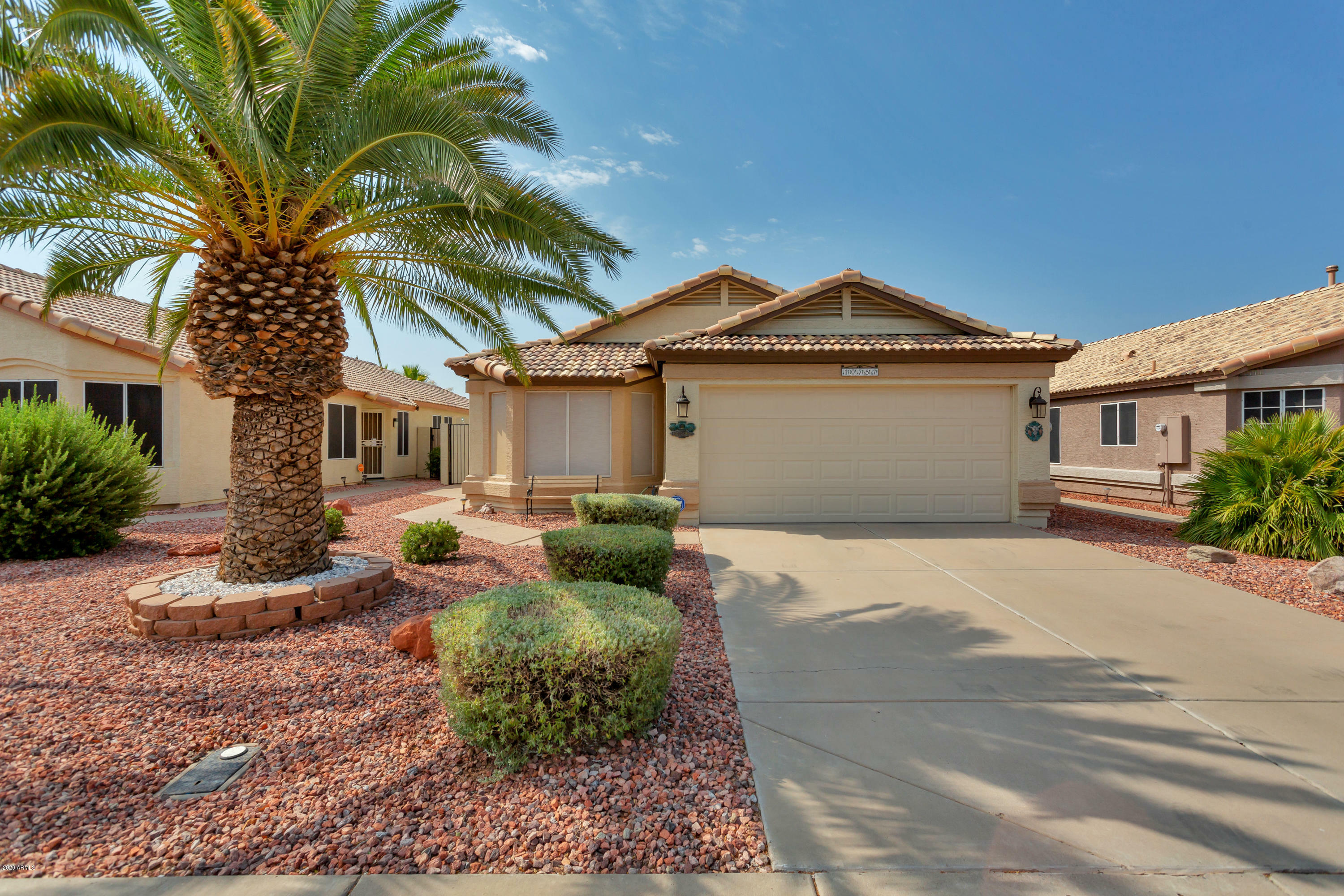 Property Photo:  10757 W Beaubien Drive  AZ 85373 