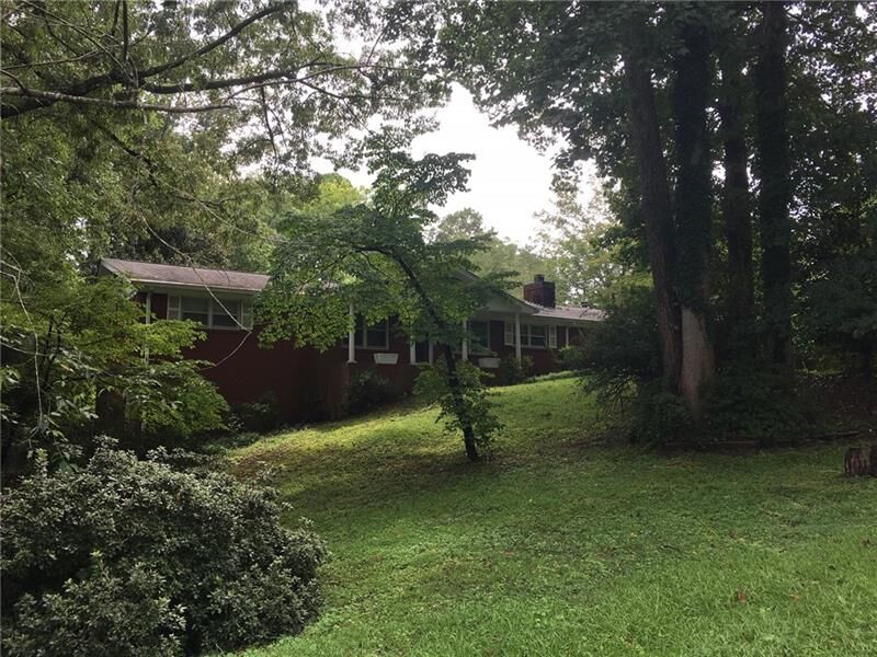 Property Photo:  1971 Silver Creek Drive  GA 30168 