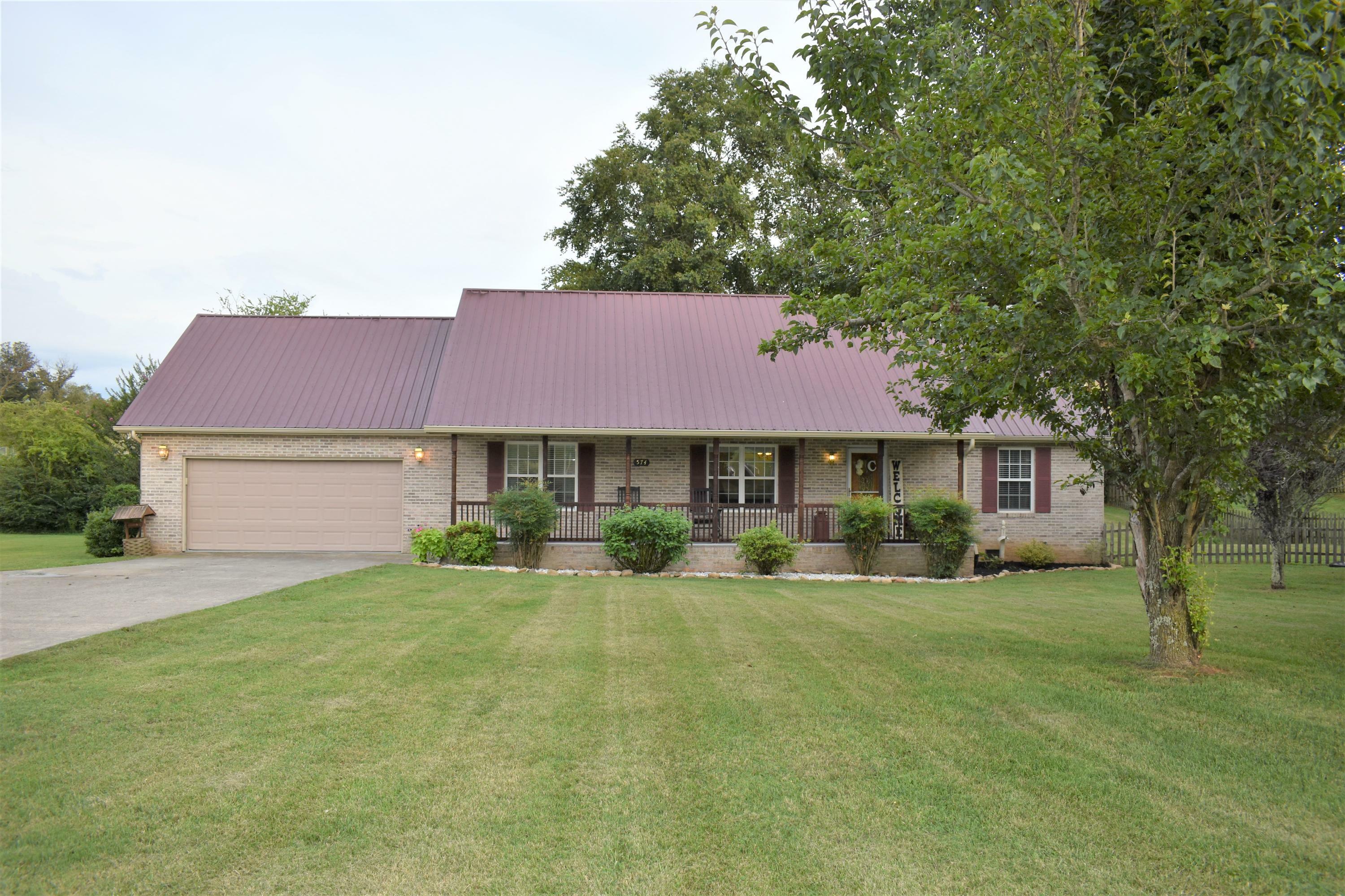 Property Photo:  574 Golden Harvest Circle  TN 37865 