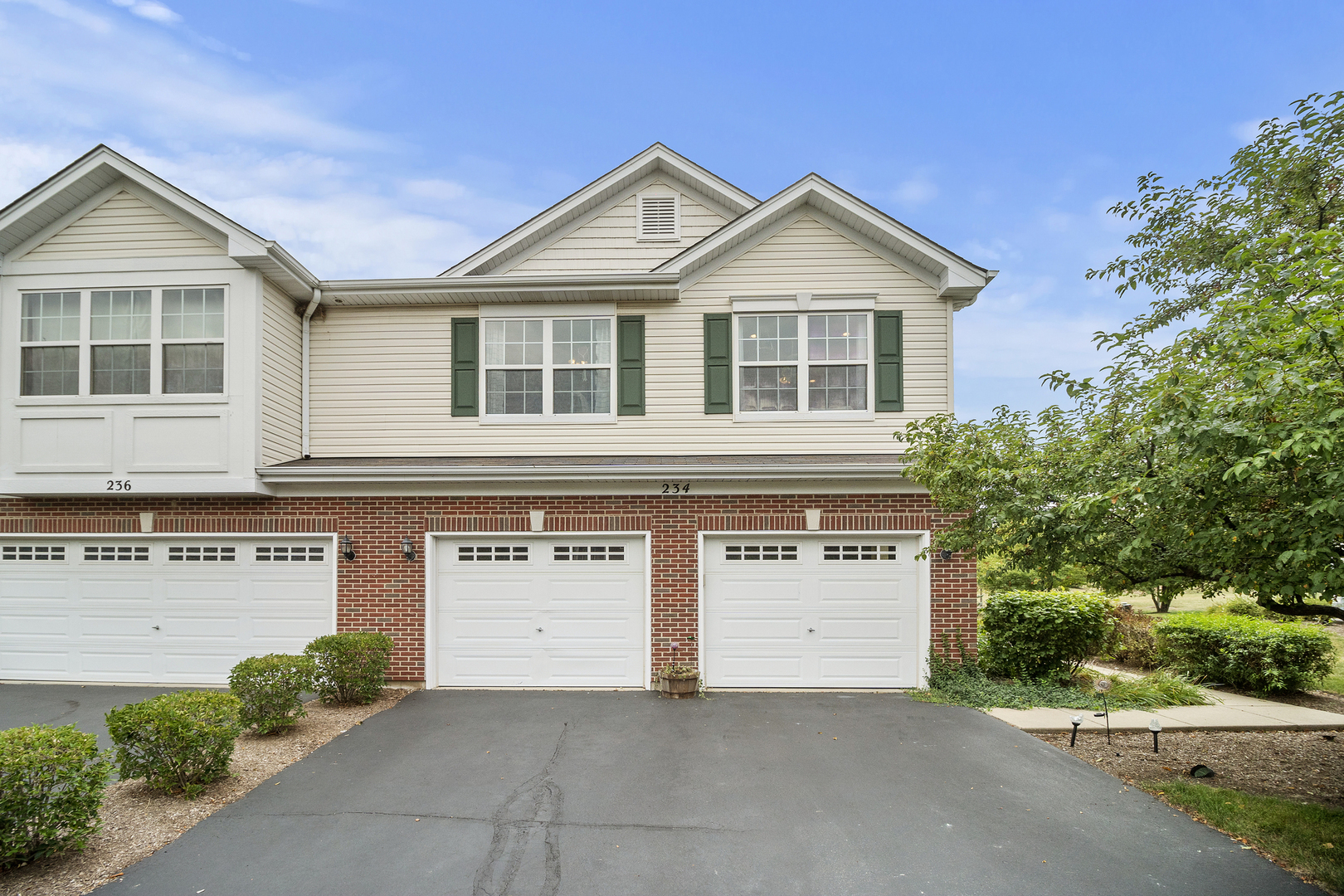 Property Photo:  234 South Oak Creek Lane  IL 60446 