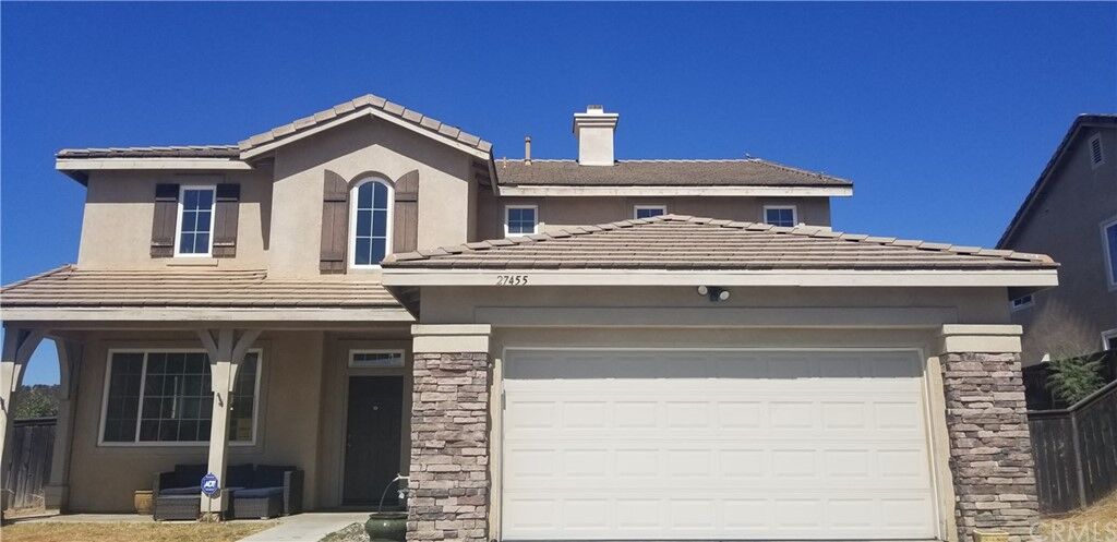 Property Photo:  27455 Mangrove Street  CA 92563 