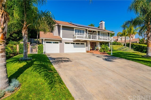 Property Photo:  17341 Flower Hill Circle  CA 91344 