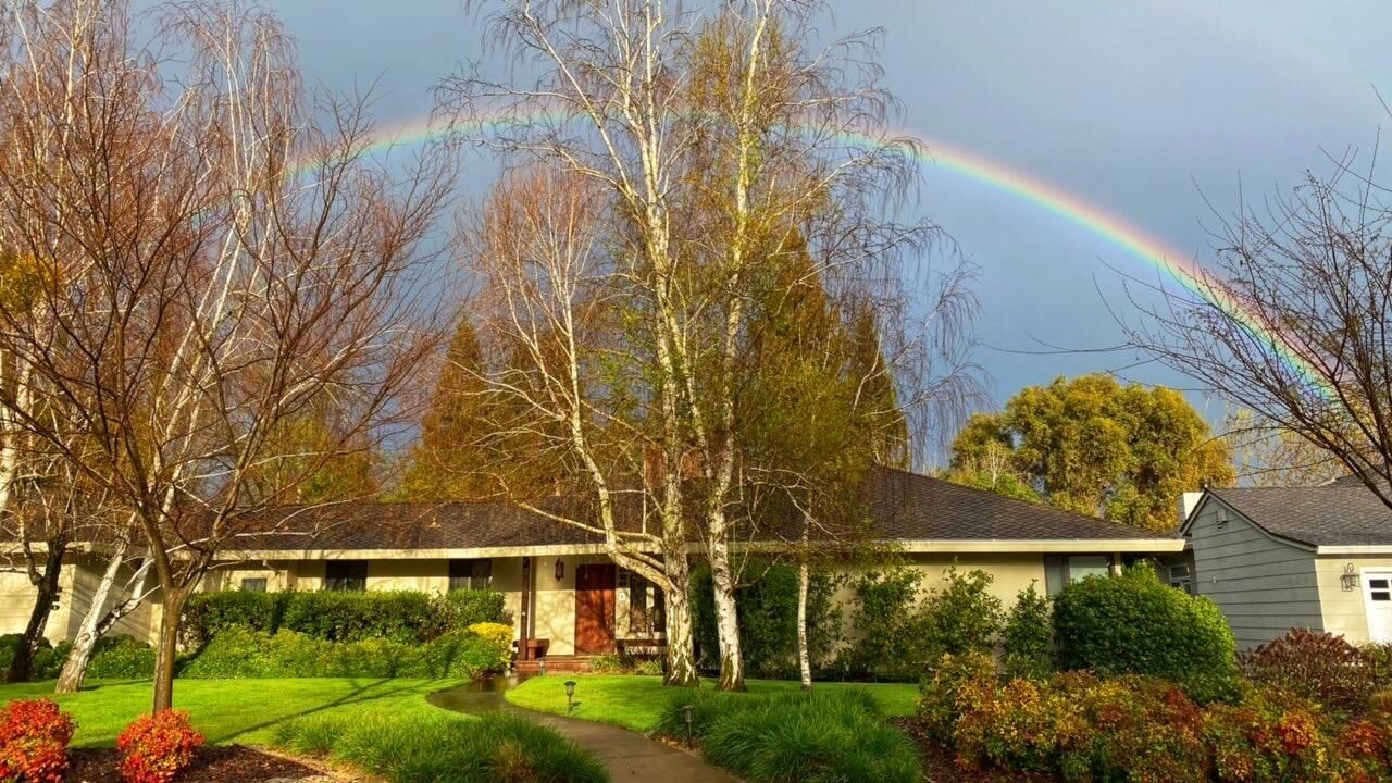 Property Photo: 820 San Ramon Way CA 95864