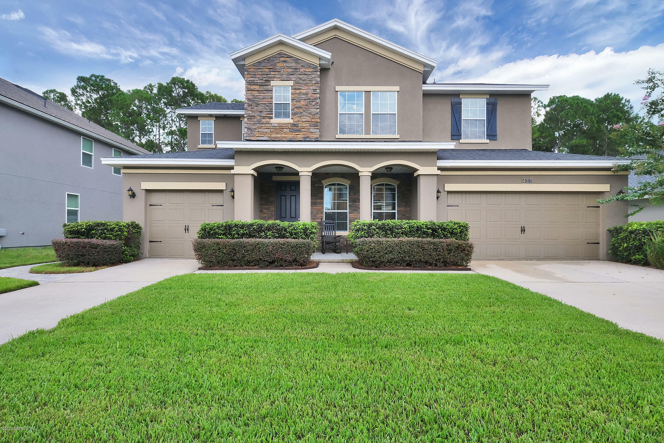 Property Photo:  477 Cranbrook Court  FL 32065 