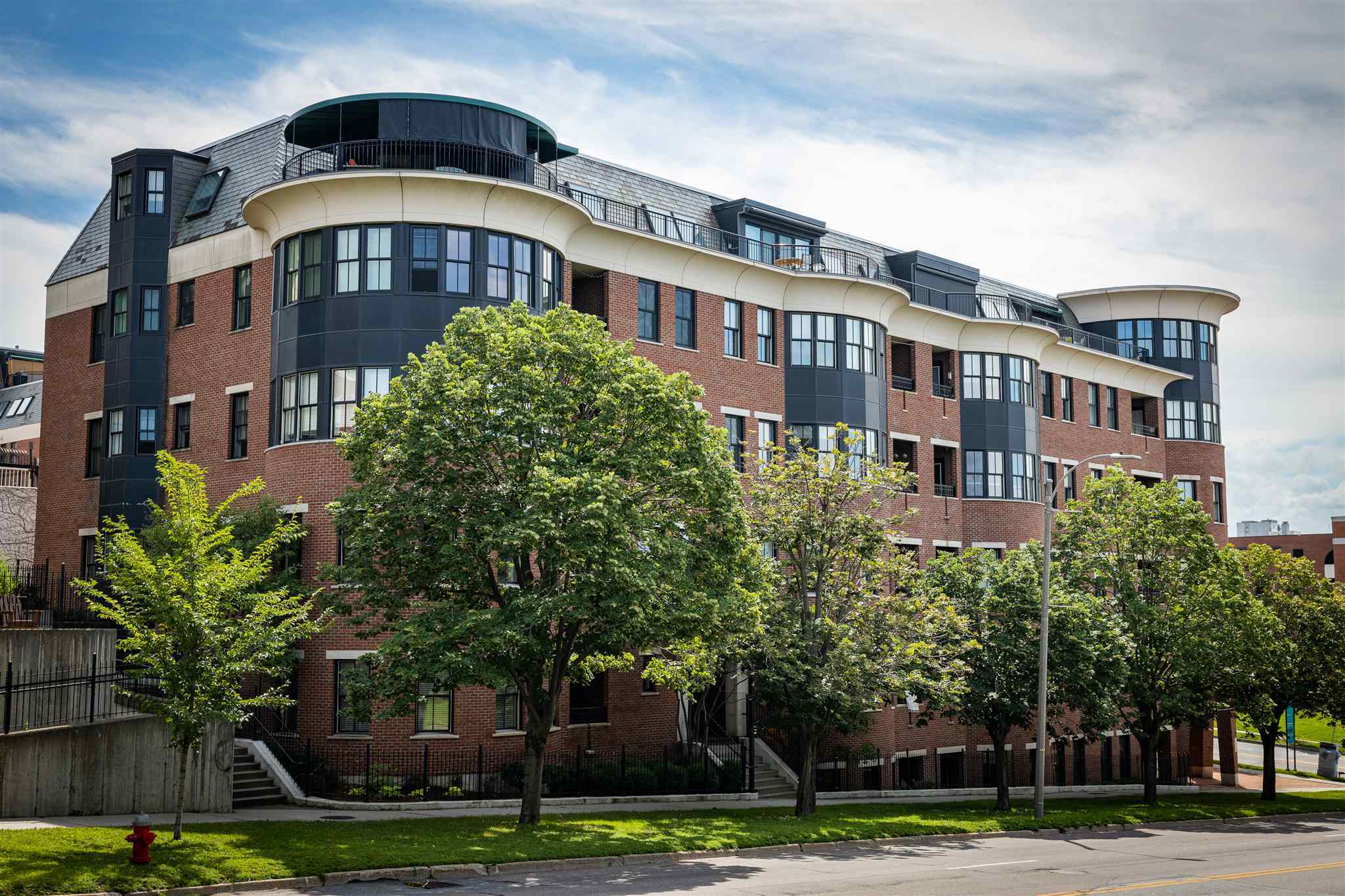 Property Photo: 40 College Street 301 VT 05401