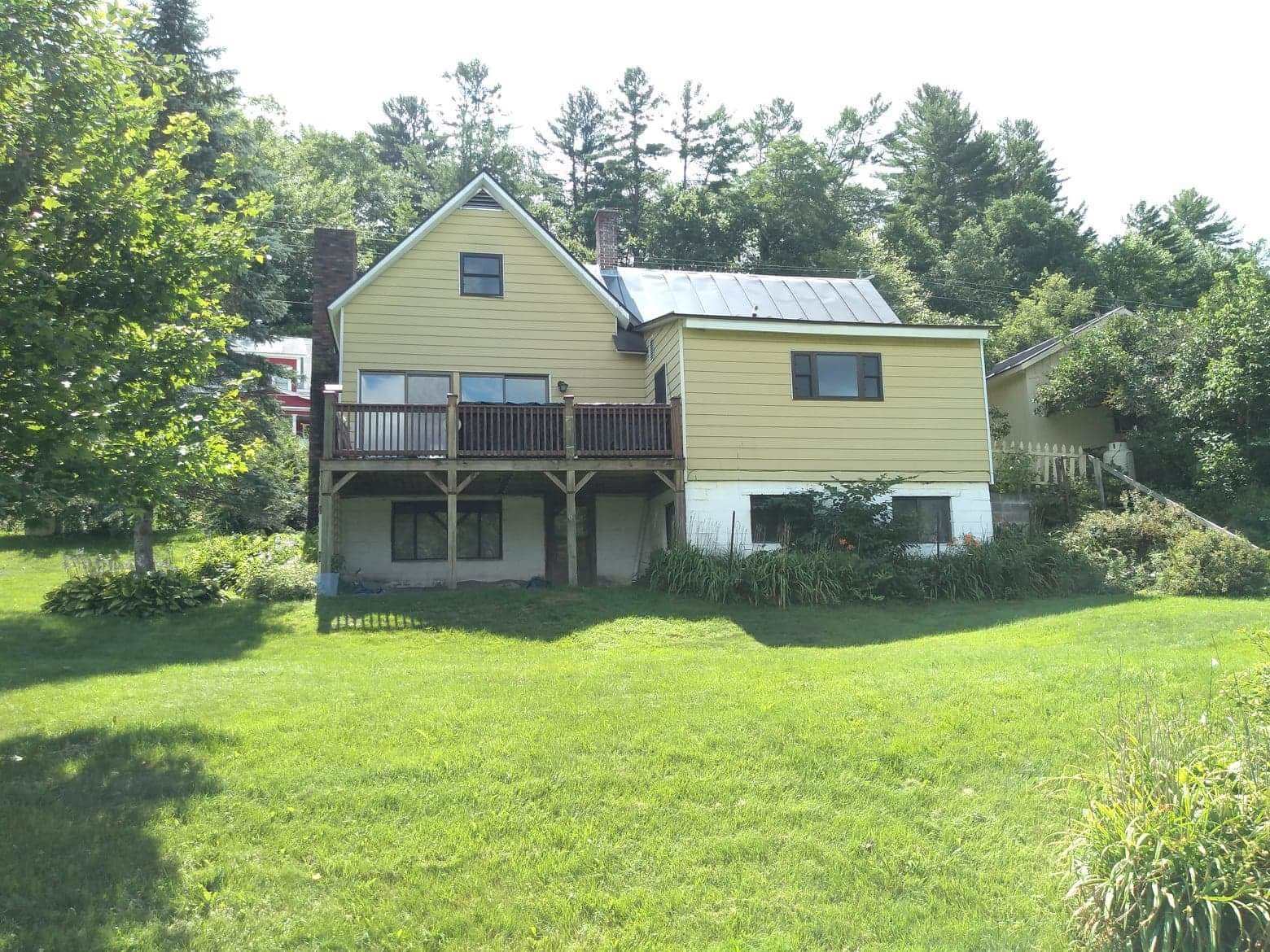 Property Photo:  71 Atwood Street  NH 03585 