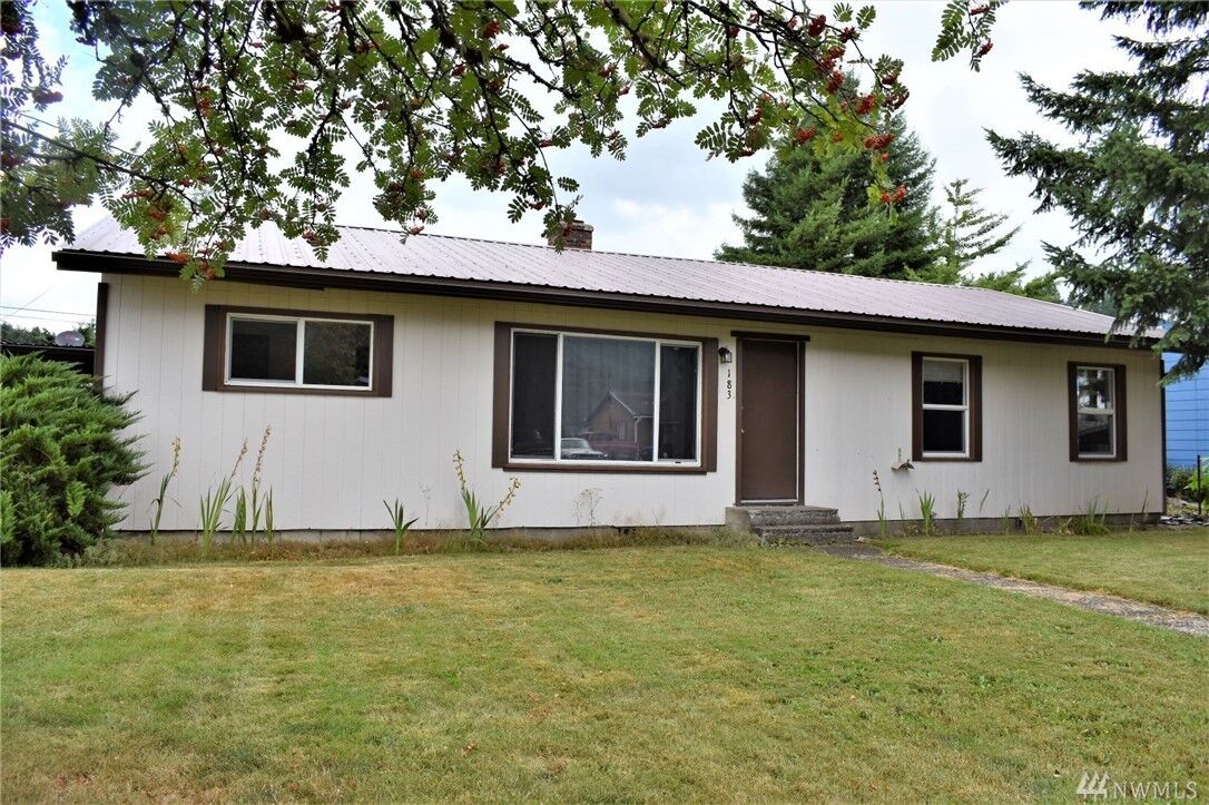 Property Photo:  183  Wood Avenue  WA 98356 