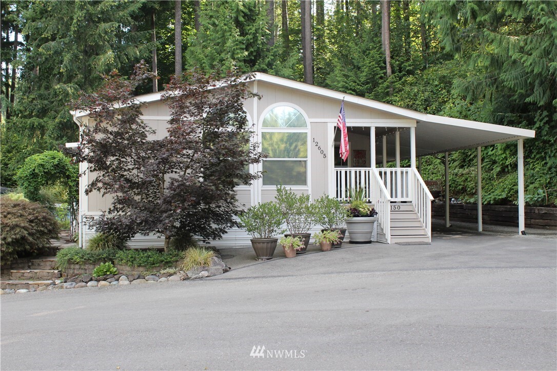Property Photo: 12605 115th Ave Ct E 150 WA 98374