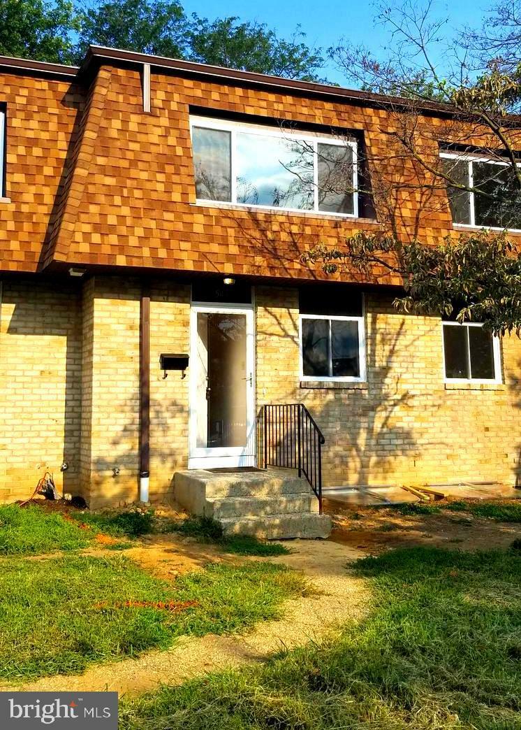 Property Photo:  543 Carrollton Drive 36  MD 21701 