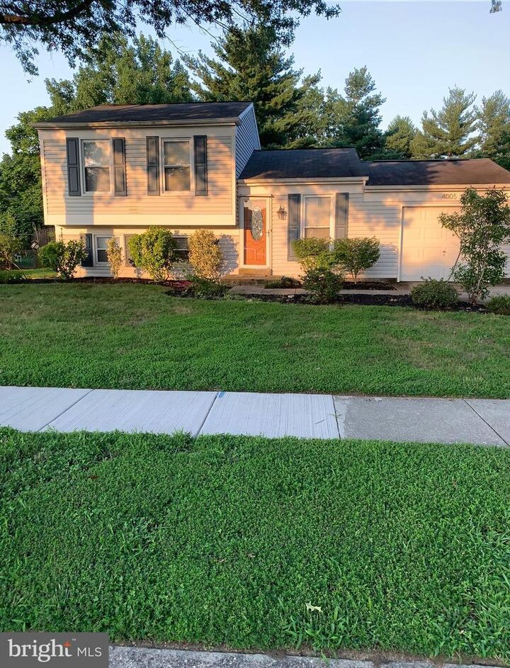 4005 New Haven Drive  Bowie MD 20716 photo