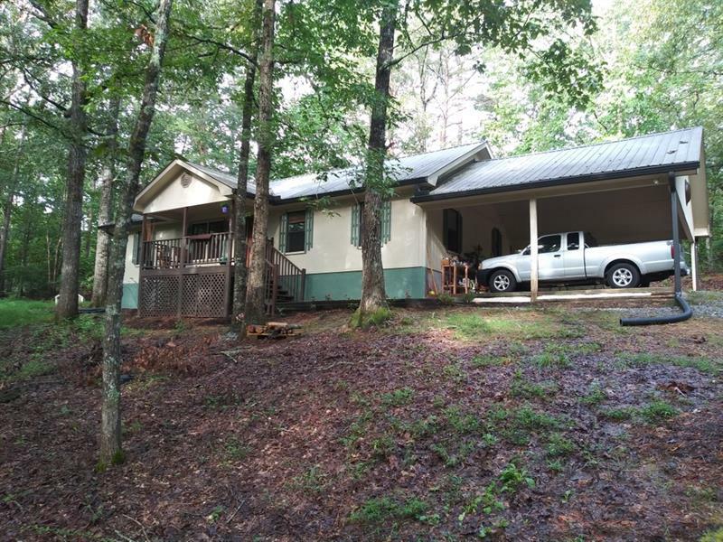 Property Photo:  33 Castleberry Lane  GA 30534 