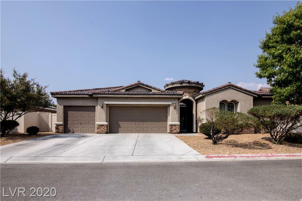 Property Photo:  2558 Sparrow Way  NV 89048 