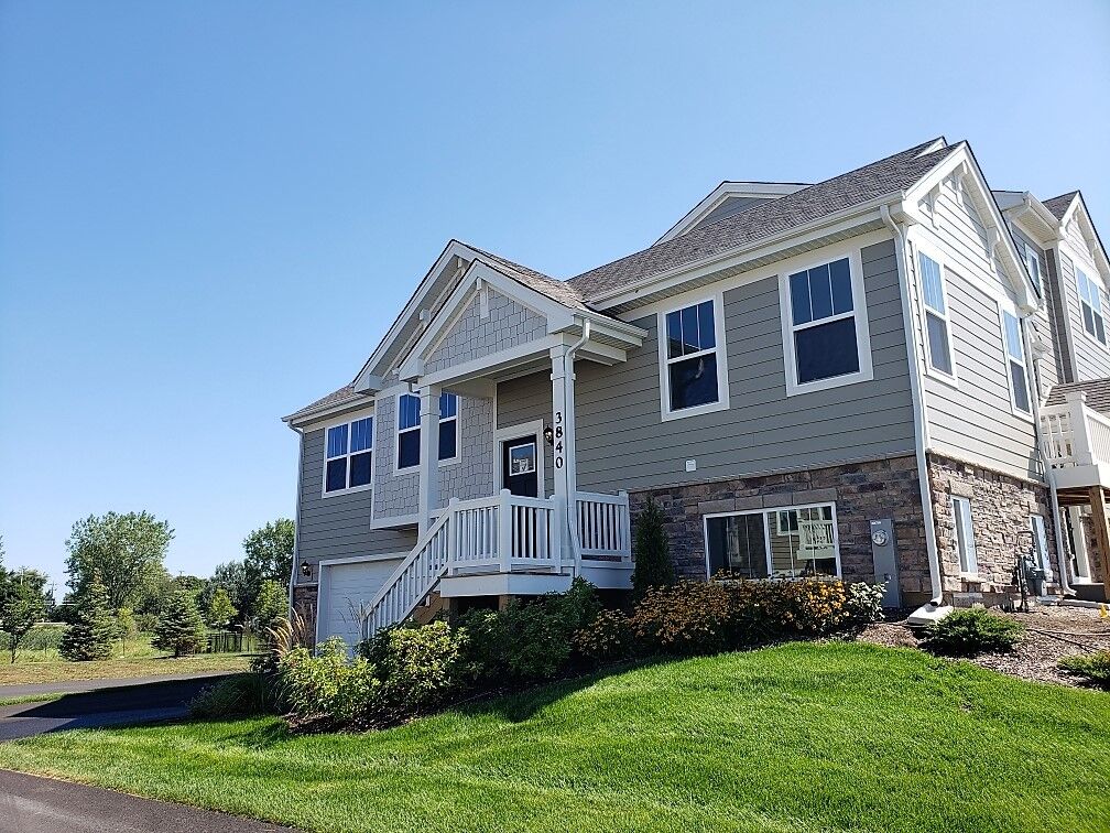 Property Photo: 3840 Honeysuckle Lane IL 60124