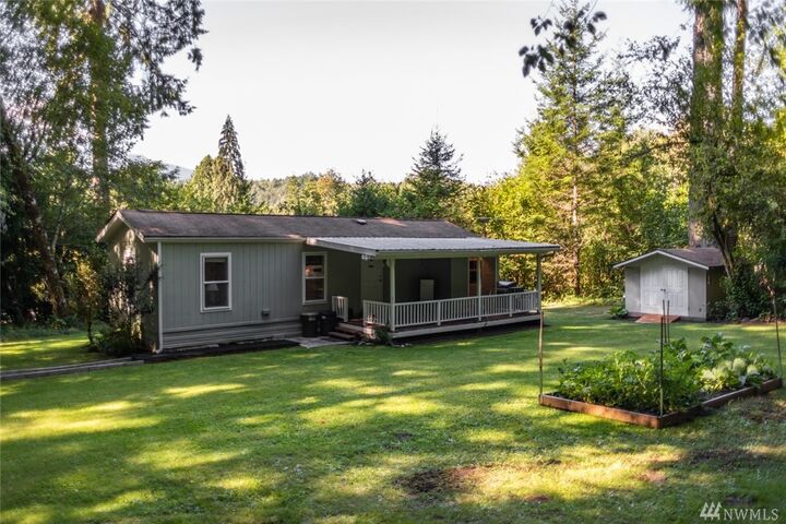 9764 Sauk Connection Rd  Concrete WA 98237 photo