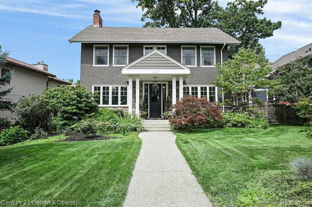 Property Photo:  243 Ravine Road  MI 48009 