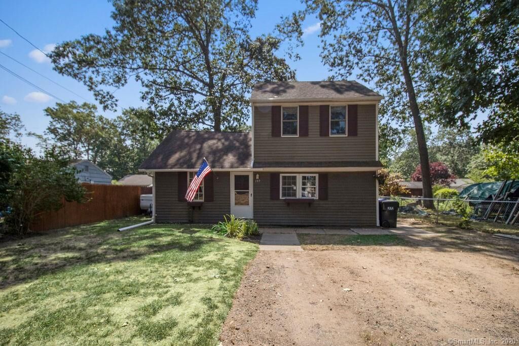 Property Photo:  197 Griffin Road  CT 06093 