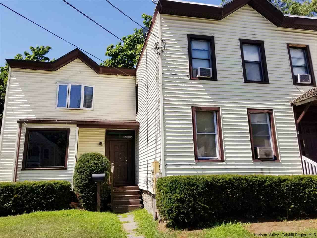 Property Photo:  11-13 Clinton  NY 12401 