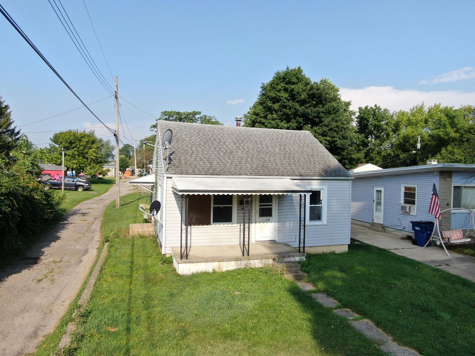 Property Photo: 1429 Grover Street OH 45505