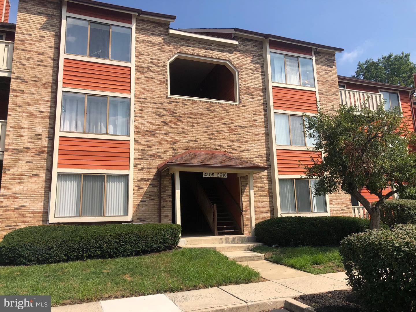 Property Photo:  2306 Durham Court A  NJ 08054 