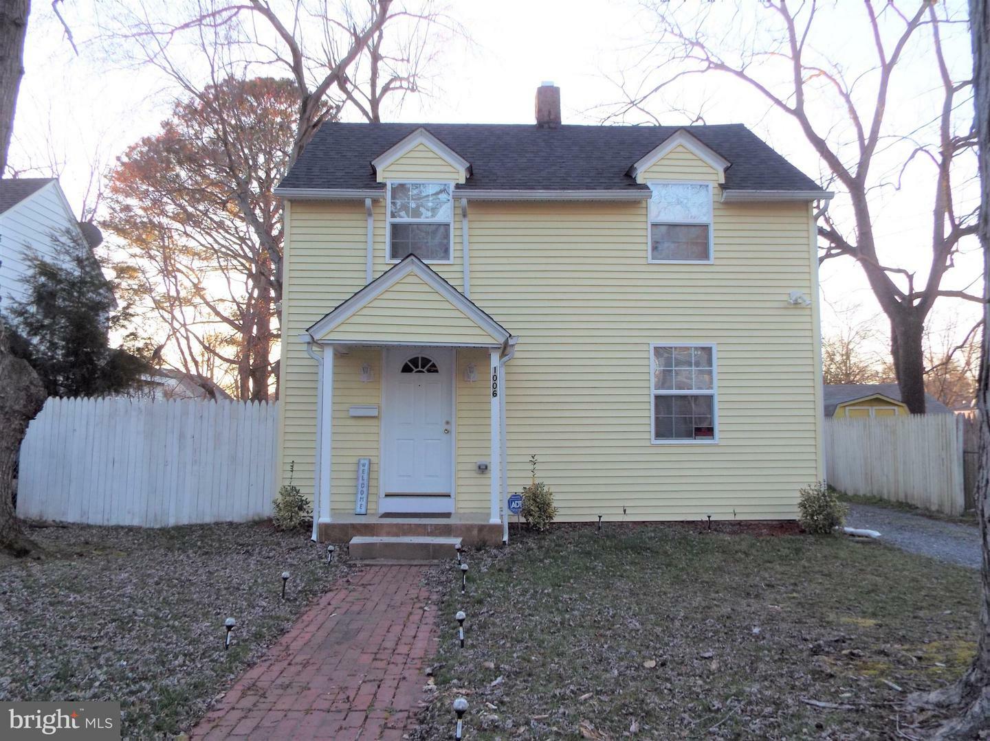 1006 Cecil Street  Salisbury MD 21804 photo