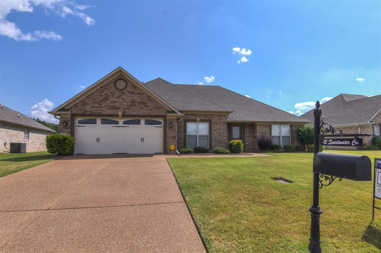 Property Photo:  12 Sweetwater Cove  TN 38305 