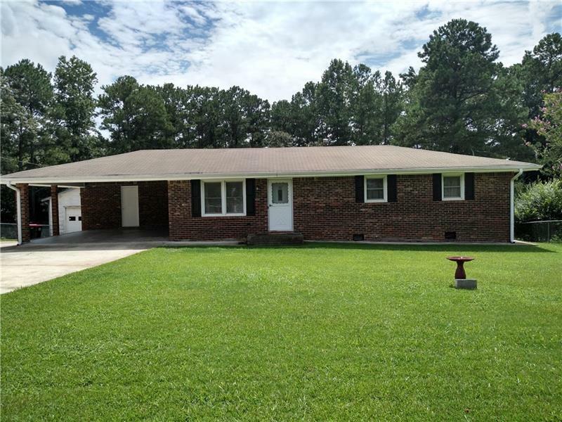 Property Photo:  5367 Central Church Road  GA 30135 