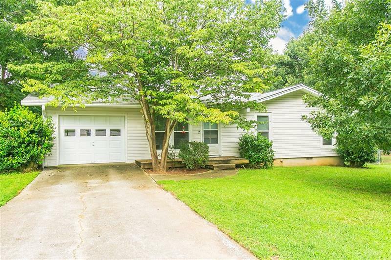 Property Photo: 1789 Rocky Ridge Drive GA 30012