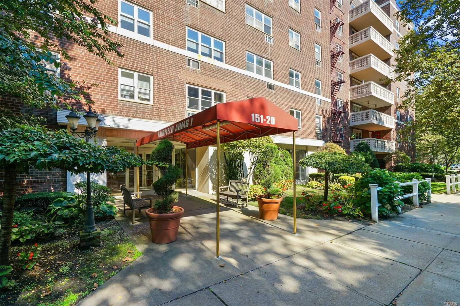Property Photo: 151-20 88th Street 6L NY 11414