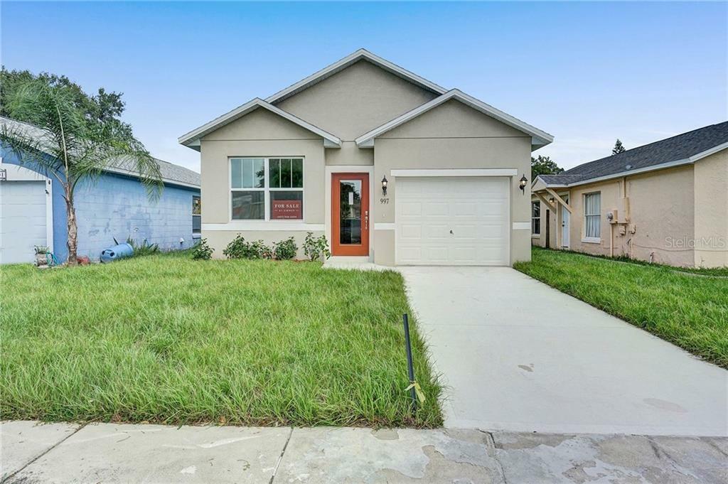 Property Photo:  997 Vista Palma Way  FL 32825 