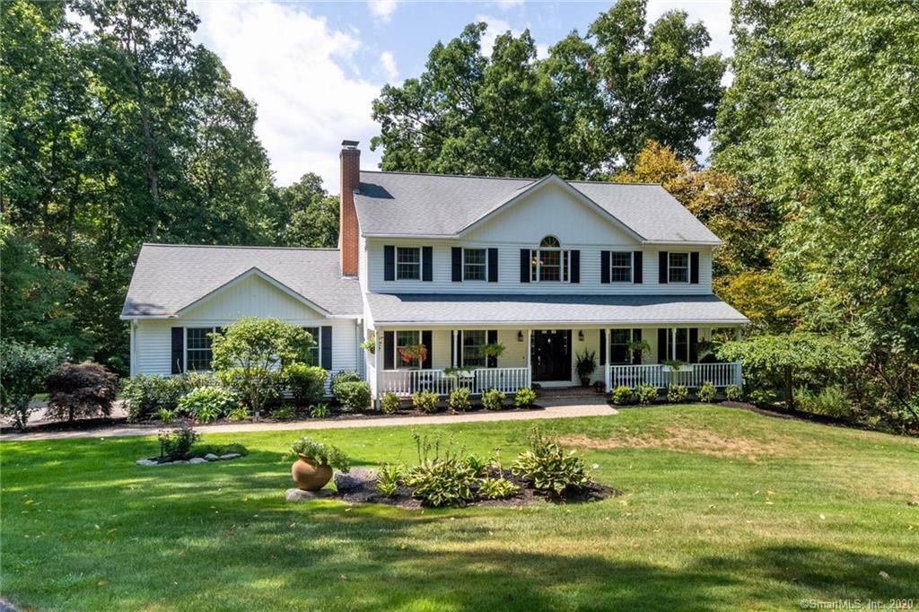 Property Photo: 75 Andrew Drive CT 06019