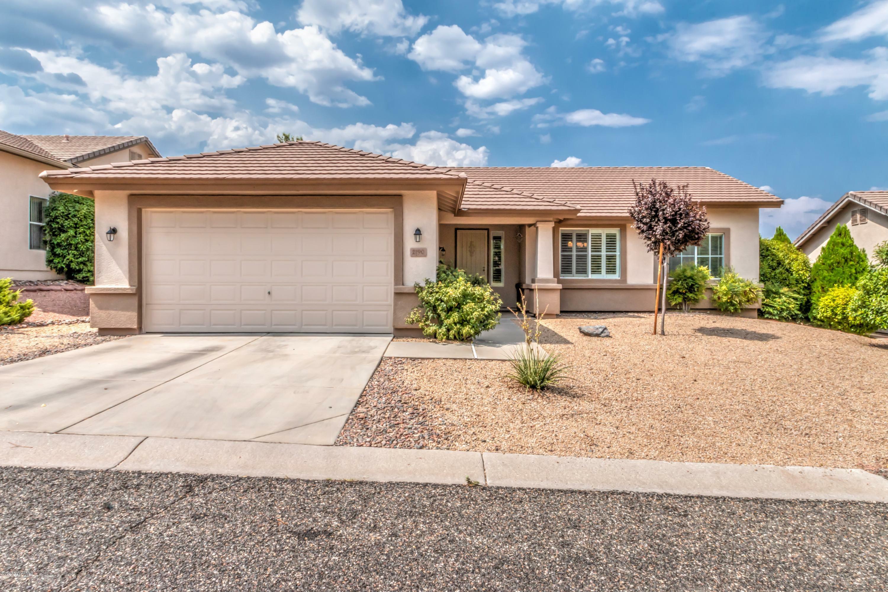 2190 W High Country Drive  Cottonwood AZ 86326 photo