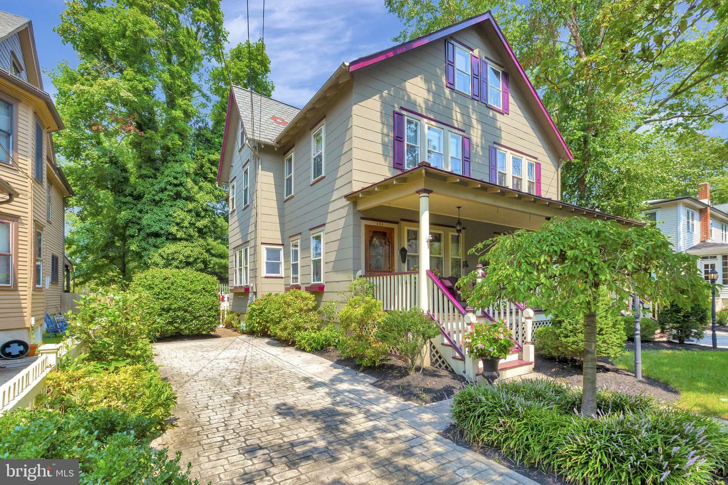 Property Photo: 111 W Summit Avenue NJ 08033