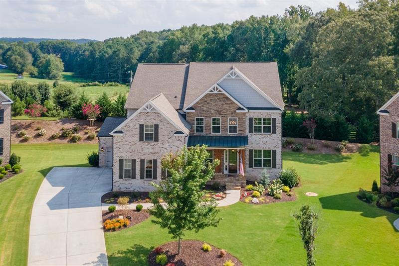 Property Photo: 3640 Oconee Court GA 30040