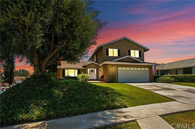 Property Photo:  962 Buttonwood Drive  CA 92821 