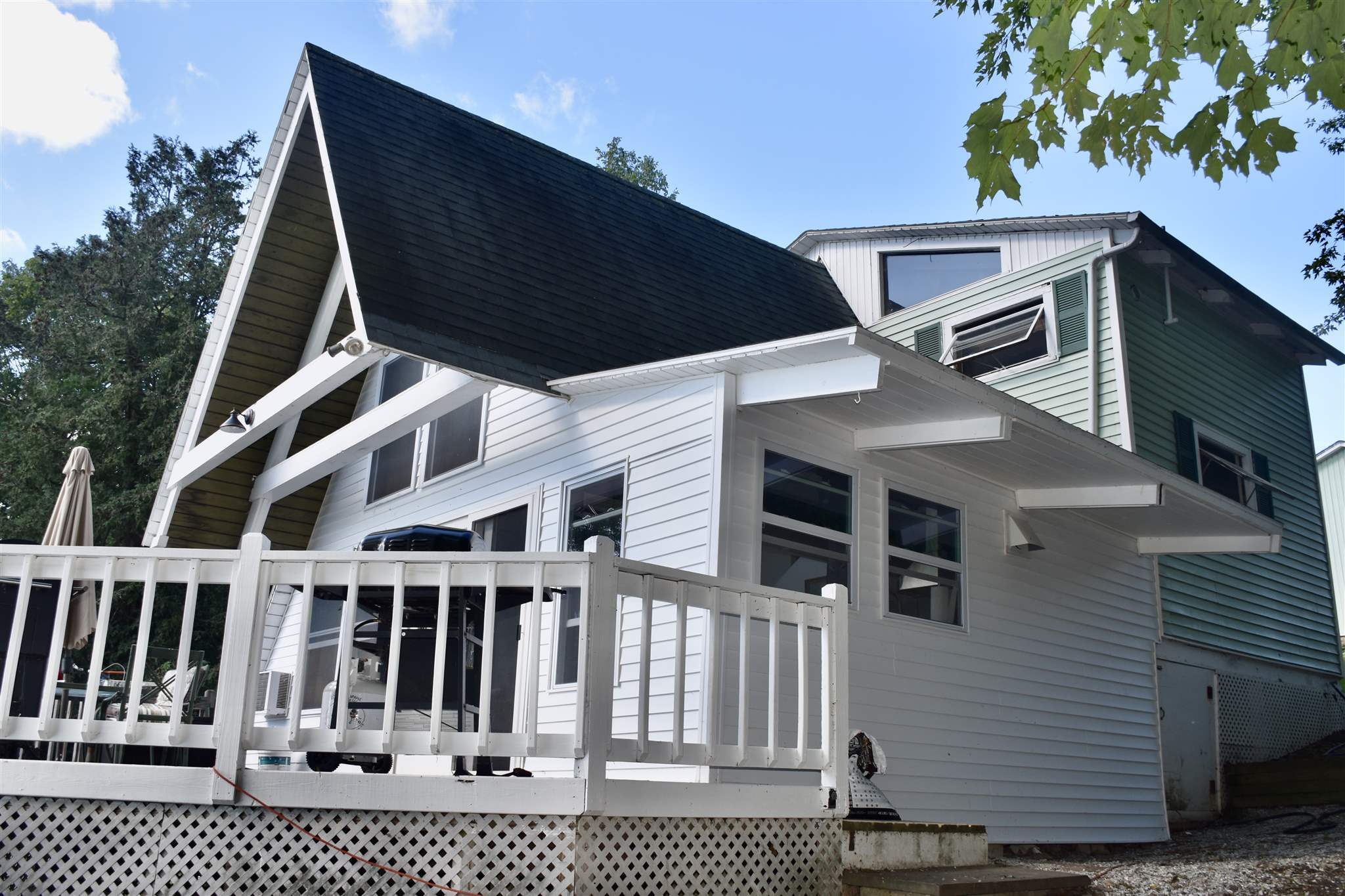 Property Photo:  1780 Pelots Point Road  VT 05474 