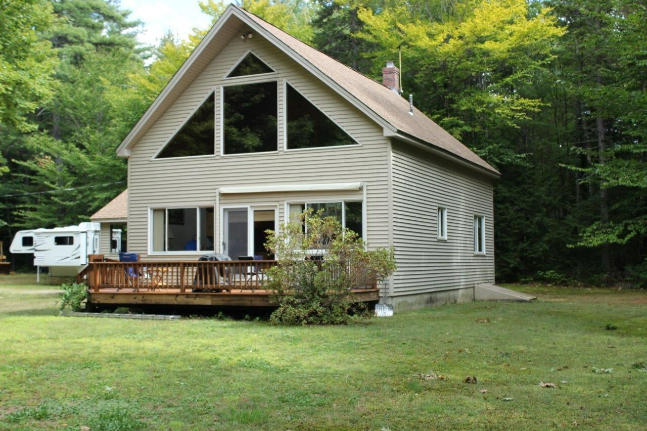 Property Photo:  487 Browns Ridge Road  NH 03894 