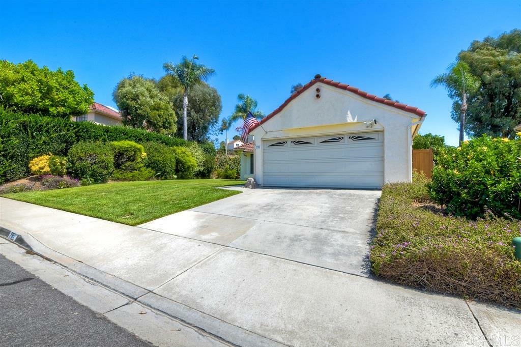 Property Photo: 781 Crestview Ct. CA 92078