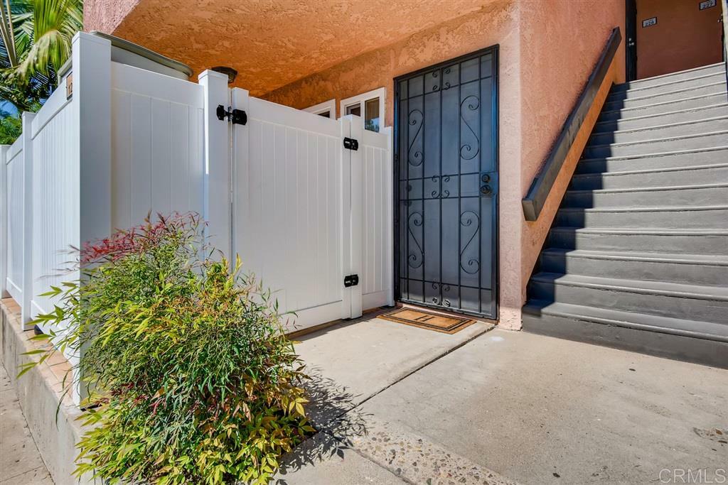 Property Photo: 7760 Margerum #128 CA 92120