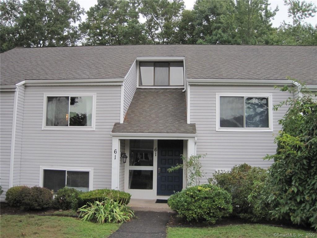 Property Photo:  61 Brookwood Drive C  CT 06067 