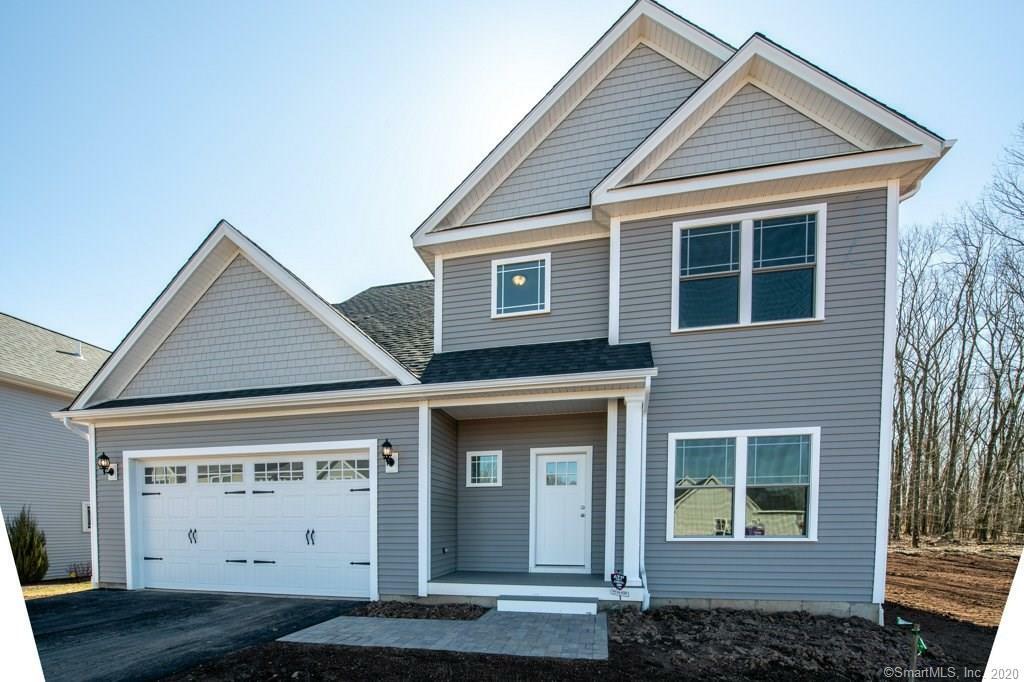 Property Photo: 88 Bleeker Circle CT 06473