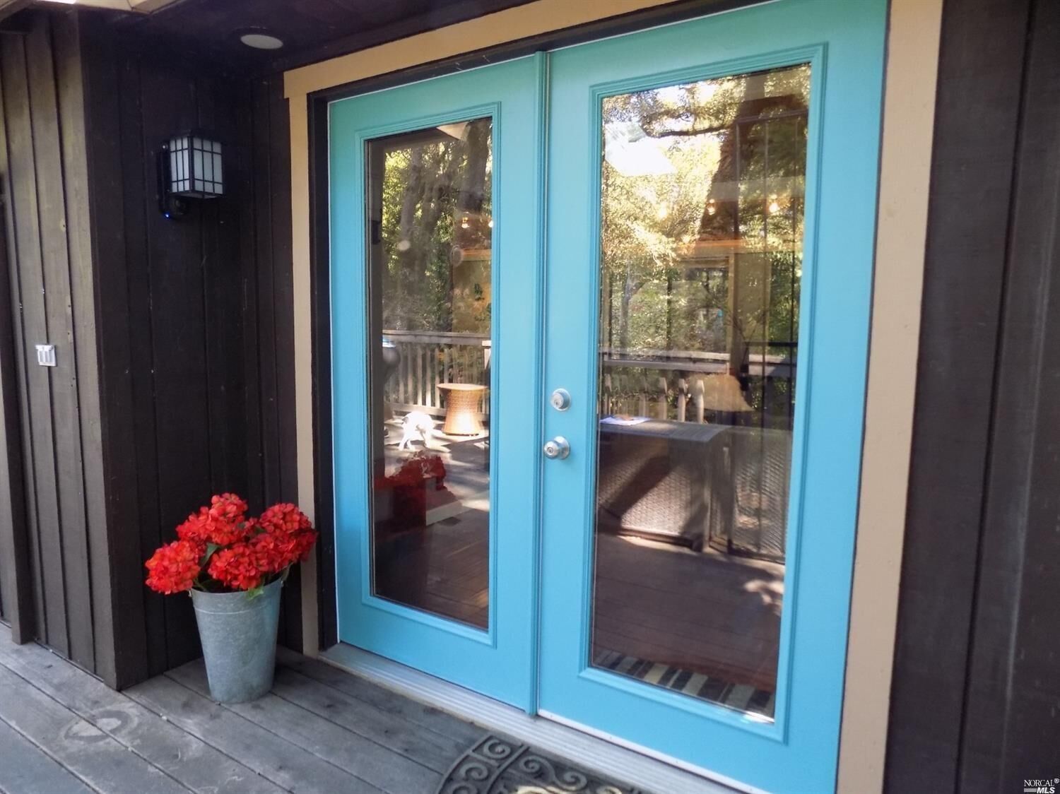 Property Photo: 9449 Dell Road CA 95436