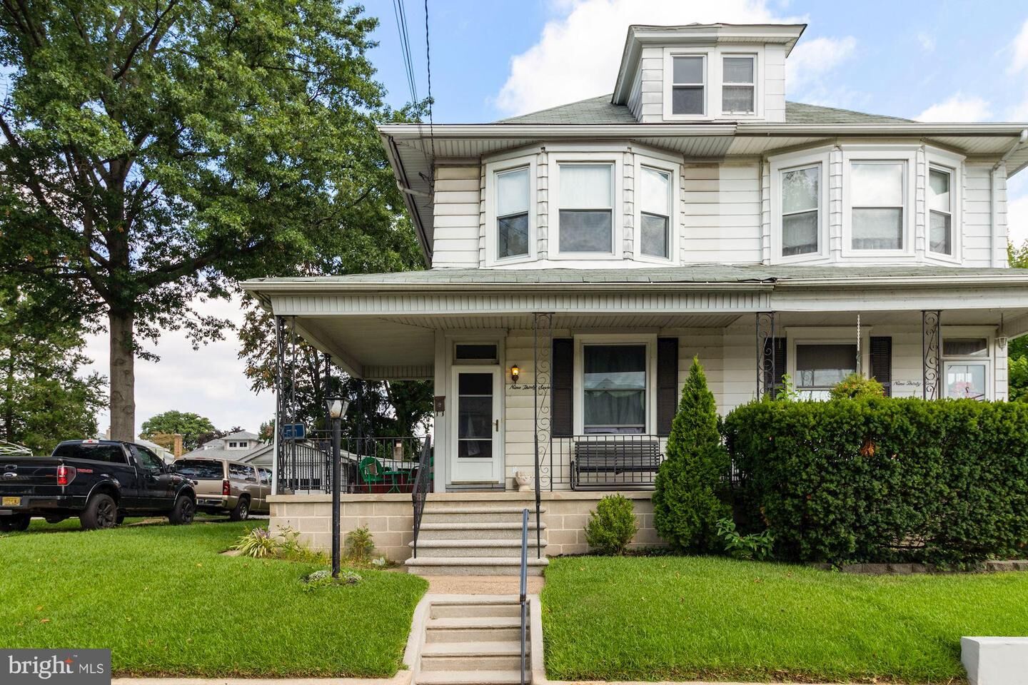 Property Photo:  937 Gaunt Street  NJ 08030 