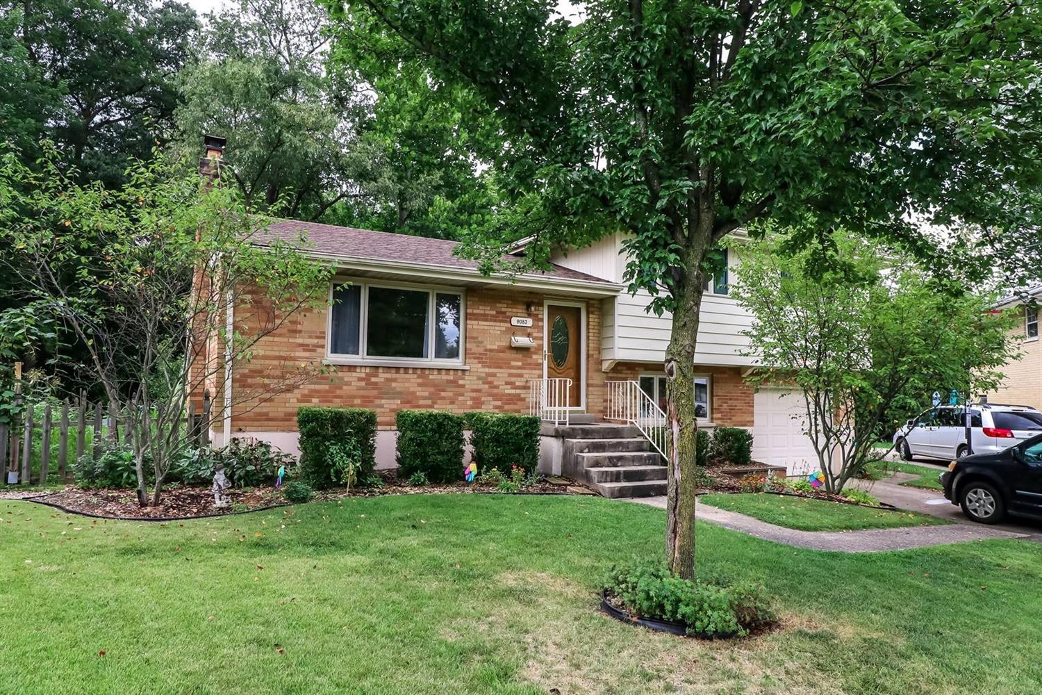 Property Photo:  9083 Cotillion Drive  OH 45231 