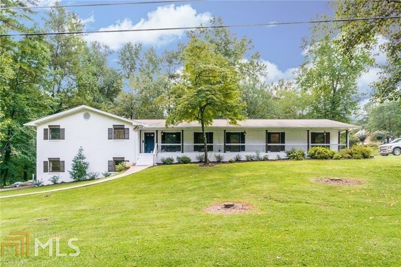Property Photo: 2780 Pinestream Dr GA 30068
