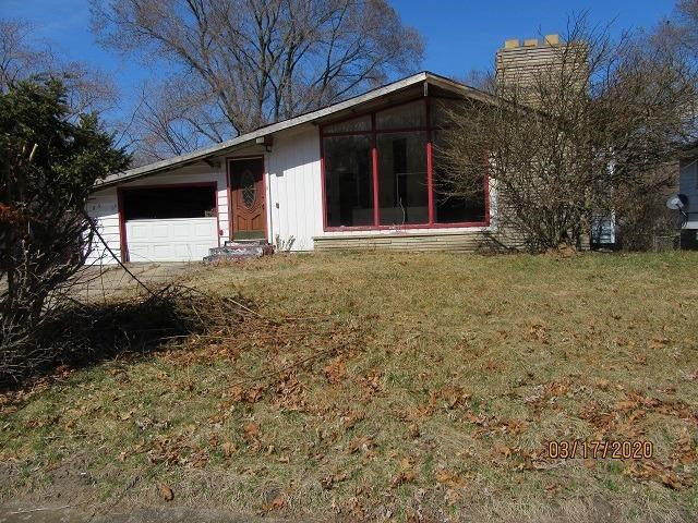 Property Photo: 8300 Hickory Avenue IN 46403