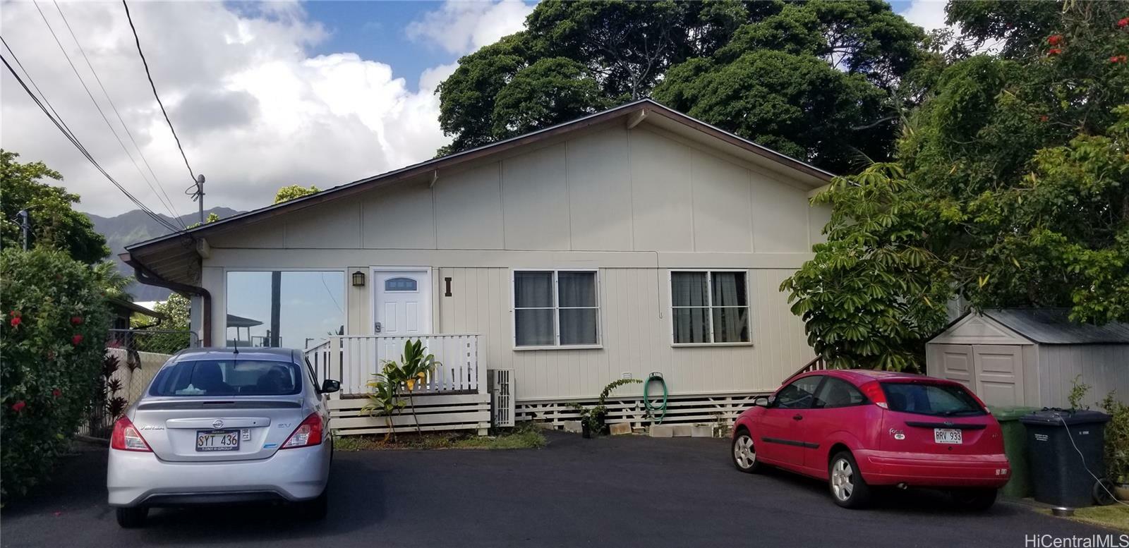 Property Photo:  45-077 Waikalua Road I  HI 96744 