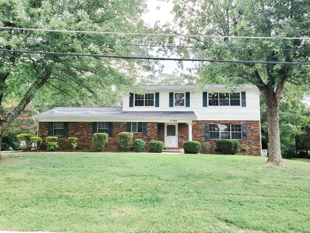 Property Photo:  1104 Lovell View Drive  TN 37932 